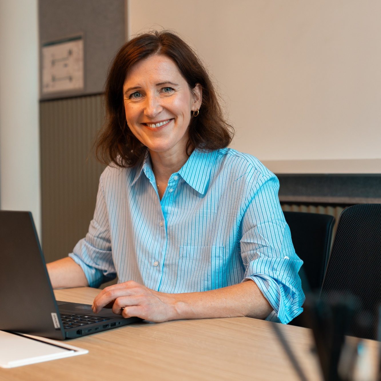 Nicole Schallge Nicole Schallge bei der HR-Beratung für kleine und mittelständische Unternehmen